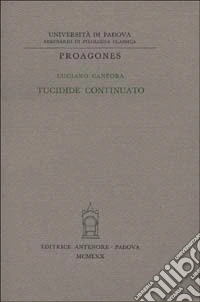 Tucidide continuato
