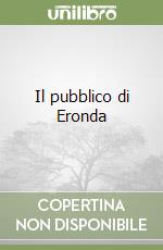 Il pubblico di Eronda