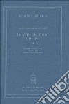 Le vite dei dogi (1474-1494). Vol. 2 libro di Sanudo Marino Caracciolo Aricò A. (cur.)