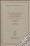 Bellunesi e feltrini tra umanesimo e rinascimento libro di Pellegrini P. (cur.)