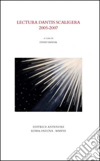 Lectura dantis scaligera 2005-2007