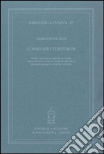 Consolatio venetorum libro