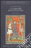 La legenda de Santo Stadi libro