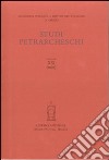 Studi petrarcheschi (2008). Vol. 21 libro