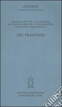 Del tradurre