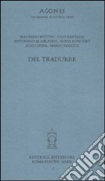 Del tradurre libro