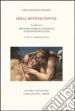 Delle antiche favole libro