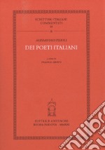 Dei poeti italiani libro