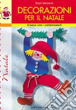 Decorazioni per il Natale libro