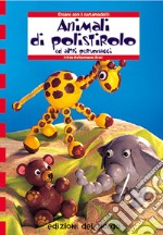 Animali di polistirolo