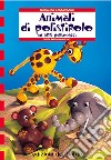 Animali di polistirolo libro