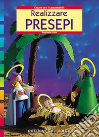 Realizzare presepi libro