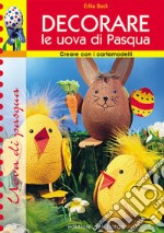 Decorare le uova di Pasqua libro