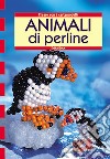 Animali di perline libro