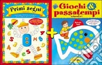 Giochi & passatempi. Primi segni libro