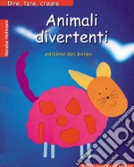 Animali divertenti libro