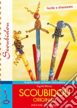 Scoubidou originali libro