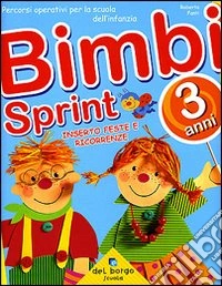Bimbi sprint. Vol. 3 libro