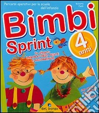 Bimbi sprint. Vol. 4 libro