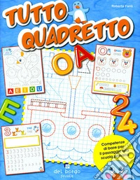 Tutto quadretto libro