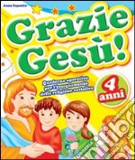 Grazie Gesù (4) libro