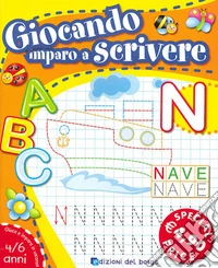 Giocando imparo a scrivere