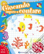 Giocando imparo a contare libro