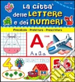 La città delle lettere e dei numeri libro