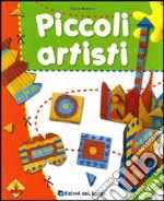 Piccoli artisti. Guida libro