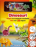 Dinosauri. Ediz. illustrata. Con gadget