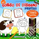 Corso di disegno pratico. Ediz. illustrata. Con gadget libro