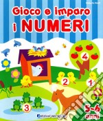 Gioco e imparo i numeri. 5-6 anni. Ediz. illustrata libro