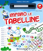 Imparo le tabelline