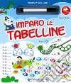 Imparo le tabelline libro