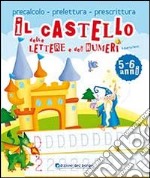 Il castello delle lettere e dei numeri. Ediz. illustrata libro