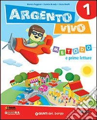Argento Vivo Propedeutica Cl 1 libro
