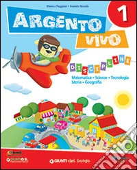 Argento Vivo Discipline Cl 1 libro