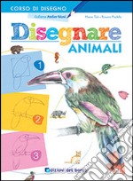 Disegnare animali libro