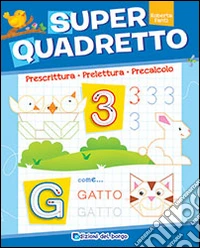 Super quadretto libro
