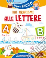 Dai grafismi alle lettere libro