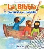 La Bibbia raccontata ai bambini libro