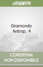 Giramondo Antrop. 4 libro