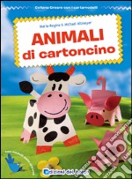 Animali di cartoncino