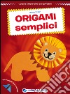 Origami semplici libro