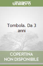 Tombola. Da 3 anni libro