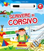 Scrivere in corsivo. Con gadget libro