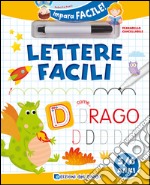 Lettere facili. Con gadget libro