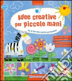 Idee creative per piccole mani. Più di 300 idee creative per bambini! libro