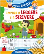 Imparo a leggere e a scrivere libro