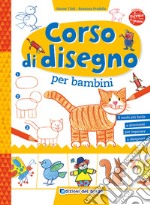 Corso di disegno per bambini libro